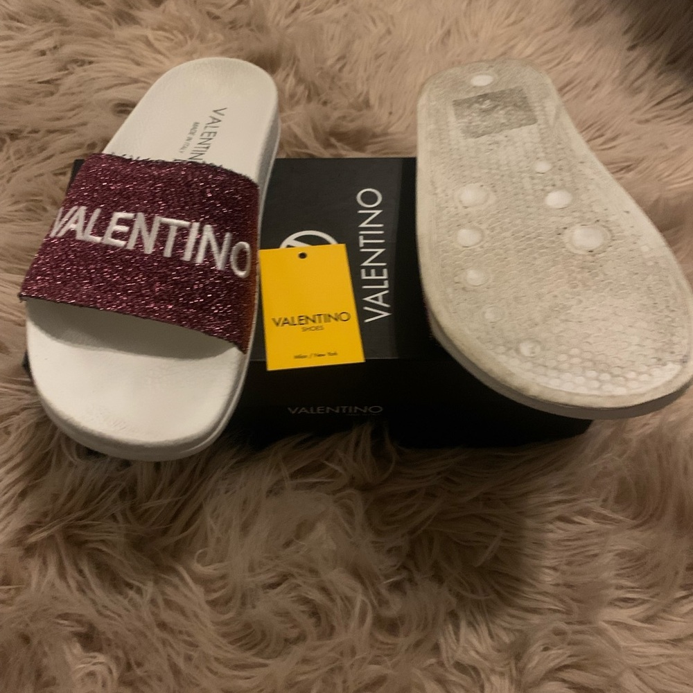 Valentino slides